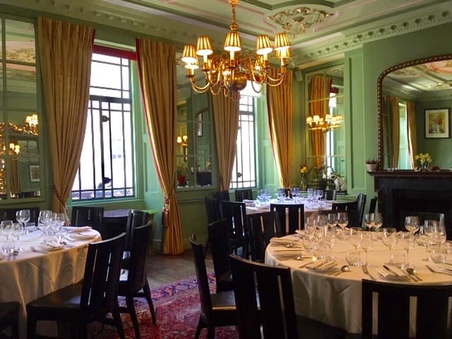 Le Salon Vert