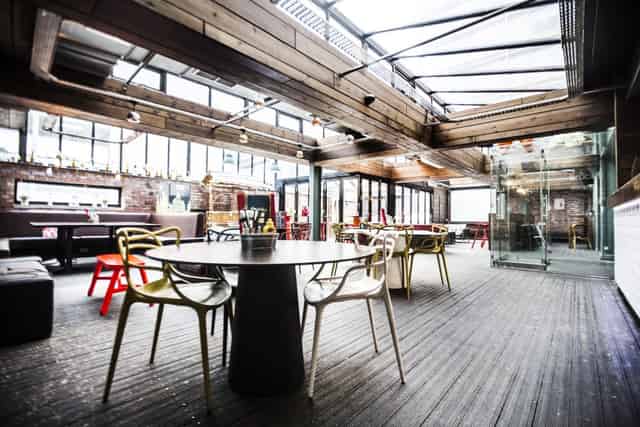Full Venue Hire