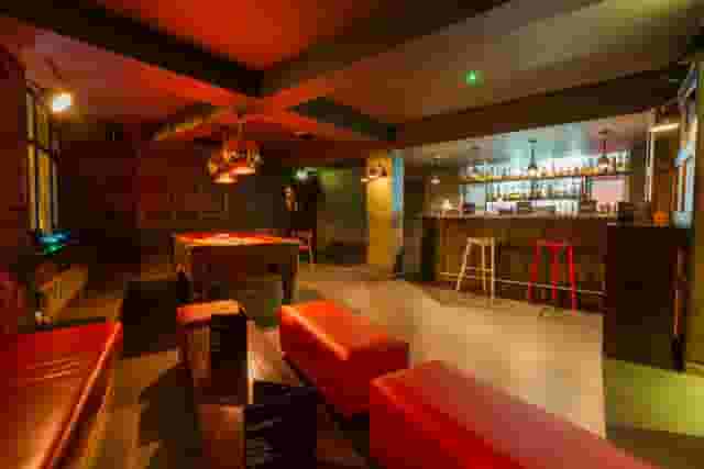 Full Venue Hire