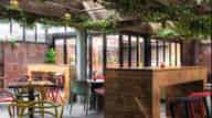Outdoor Terraces