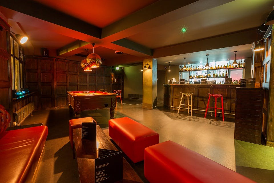 Stylish venue hire at Brickhouse Social for intimate gatherings and networking events.