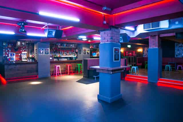 Full Venue Hire