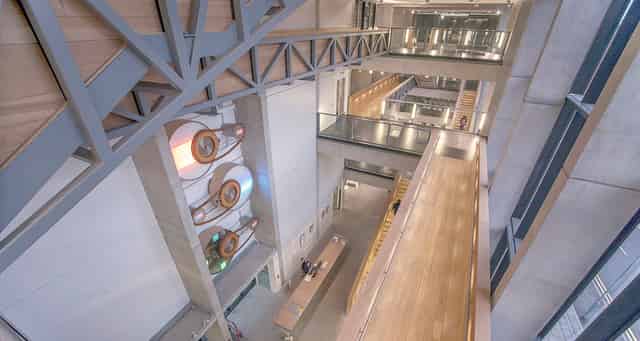 Exhibition space