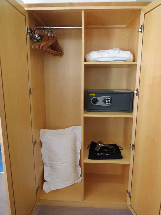 Bedrooms