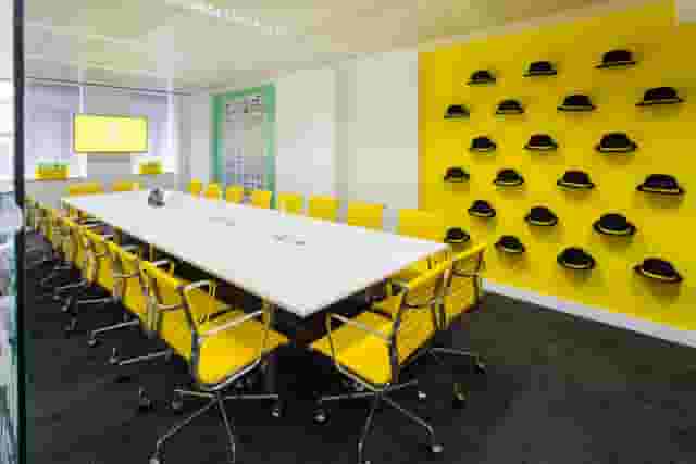 BakerStreetQ Meeting Space