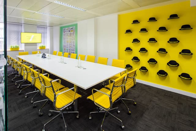 BakerStreetQ Meeting Space