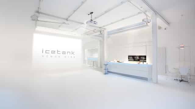 Exclusive - Blank Canvas