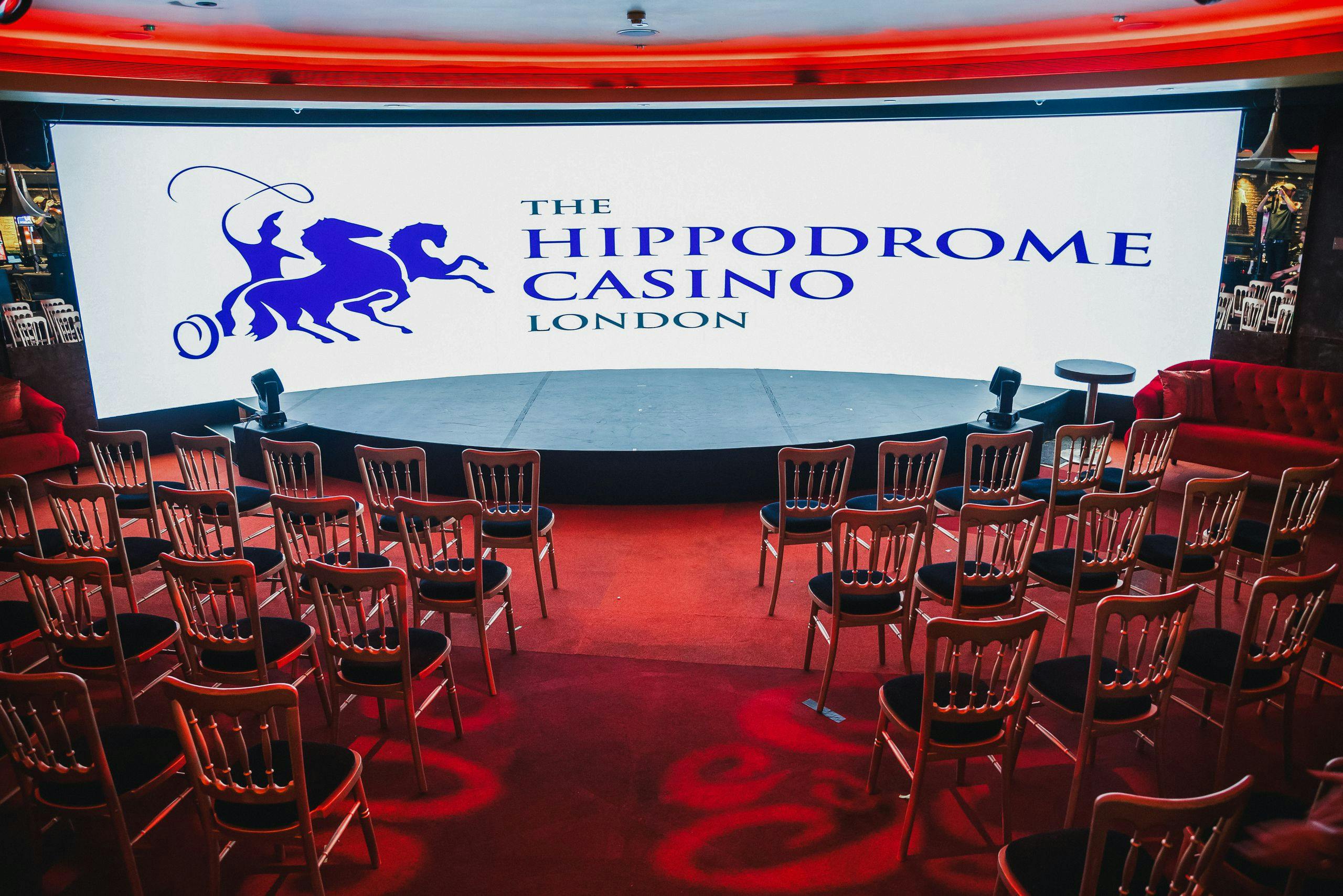 The Hippodrome Casino - Lola's Conference & Event Space image 1