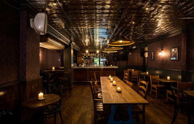 Ma Boyle's Ale House and Eatery