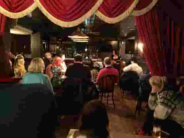 Ma Boyle's Ale House and Eatery