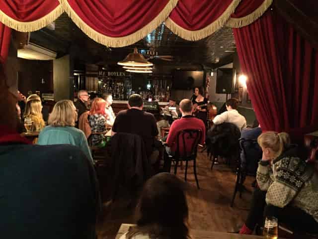 Ma Boyle's Ale House and Eatery