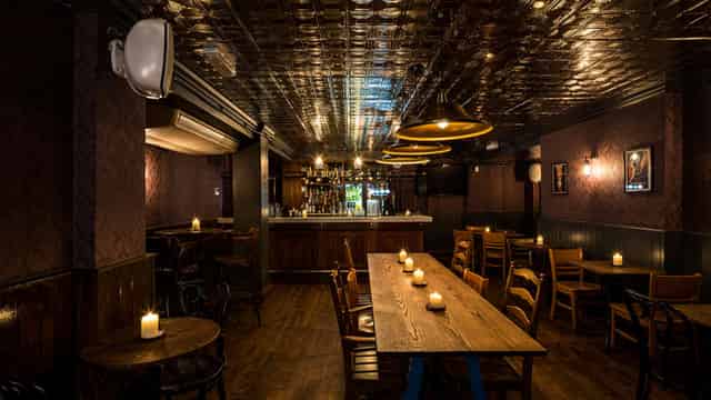 Ma Boyle's Ale House and Eatery