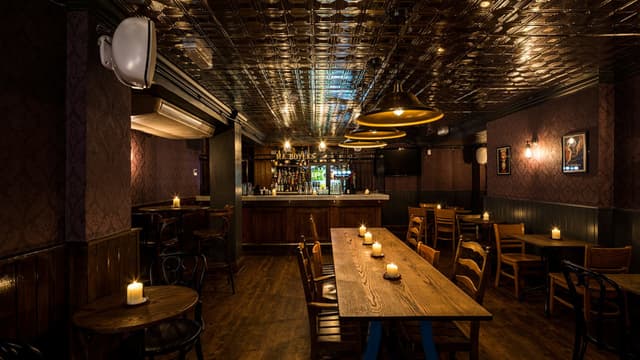 Ma Boyle's Ale House and Eatery