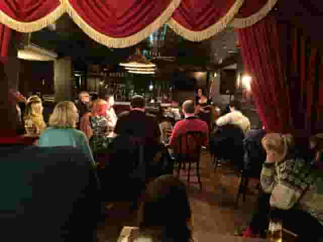 Ma Boyle's Ale House and Eatery