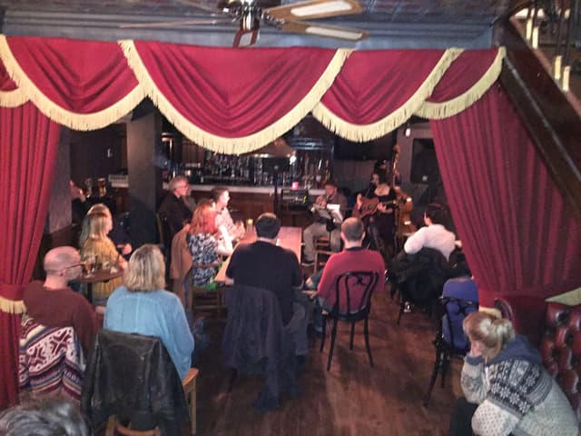 Ma Boyle's Ale House and Eatery