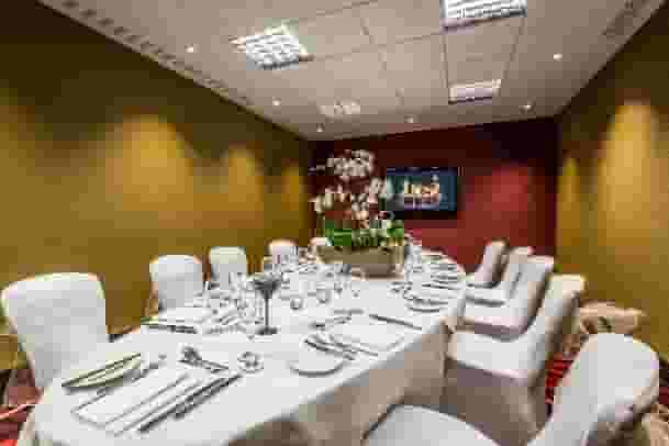 Executive Boardroom 1-3