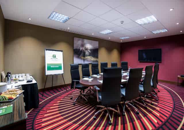 Executive Boardroom 1-3
