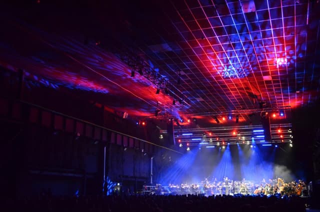 The Big Hall