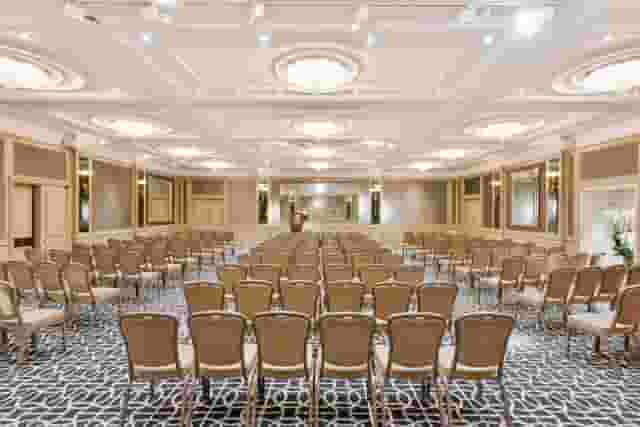 Hyatt Regency London - The Churchill