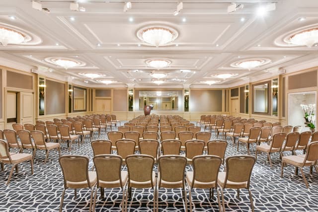 Hyatt Regency London - The Churchill