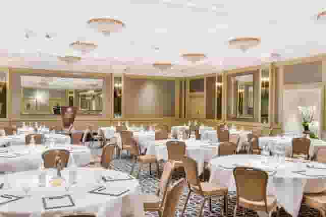 Hyatt Regency London - The Churchill
