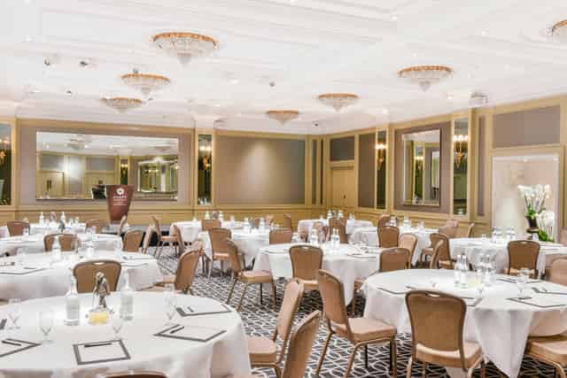 Hyatt Regency London - The Churchill