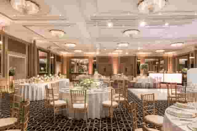 Hyatt Regency London - The Churchill