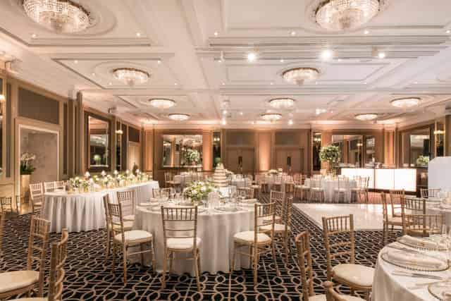 Hyatt Regency London - The Churchill