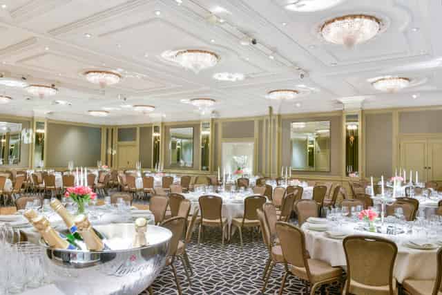 Hyatt Regency London - The Churchill