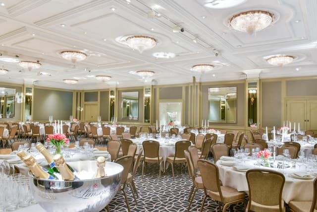Hyatt Regency London - The Churchill
