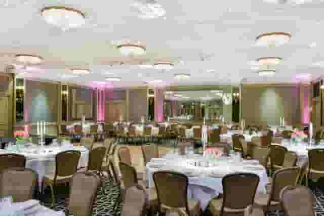 Hyatt Regency London - The Churchill