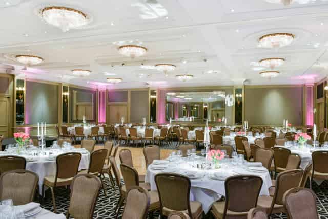 Hyatt Regency London - The Churchill