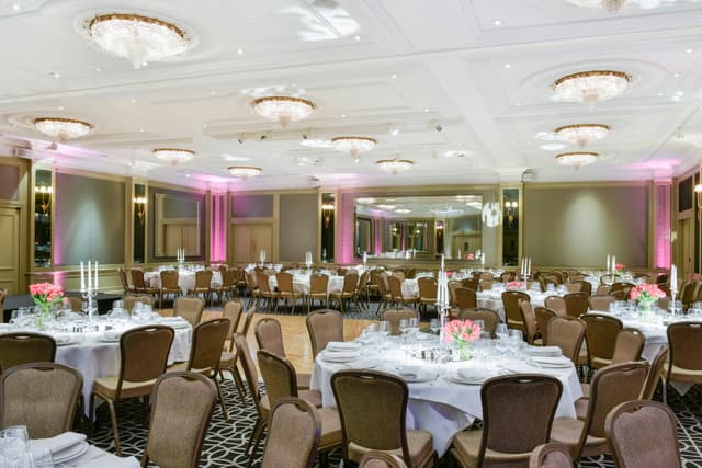 Hyatt Regency London - The Churchill