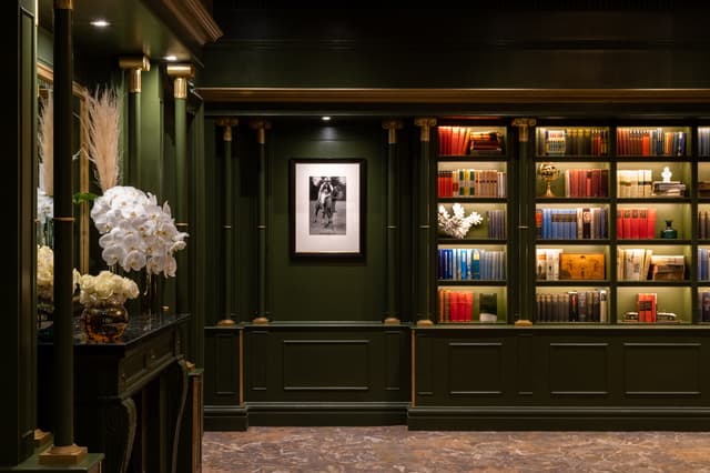 Hyatt Regency London - The Churchill
