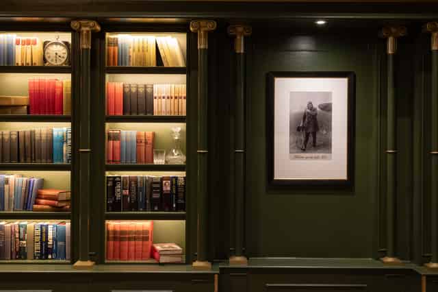Hyatt Regency London - The Churchill
