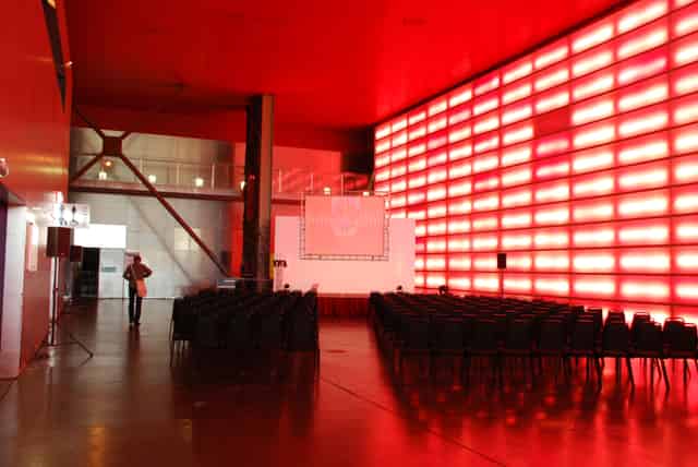 The Red Hall