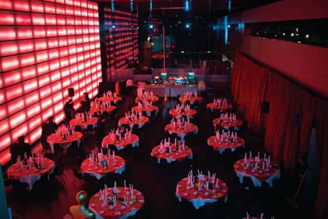 The Red Hall