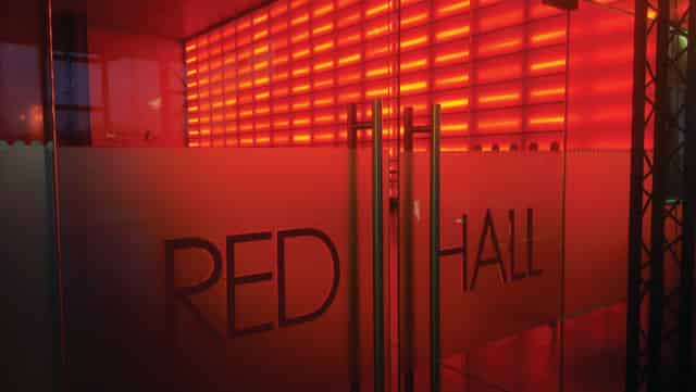 The Red Hall
