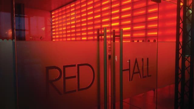 The Red Hall