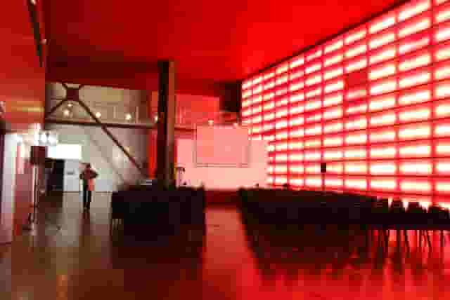 The Red Hall