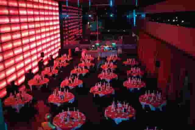 The Red Hall