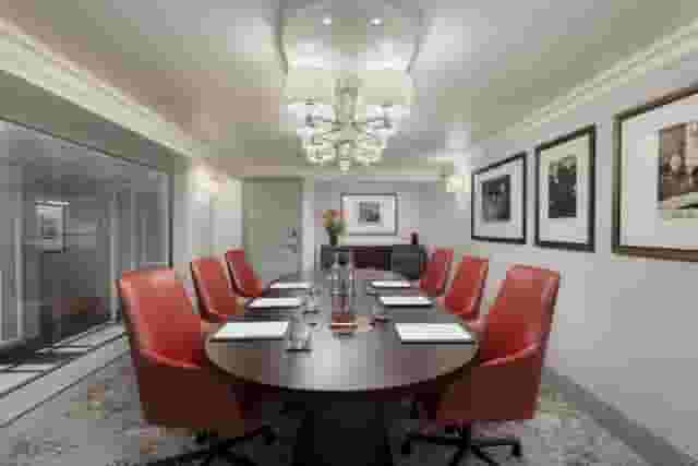 Hyatt Regency London - The Churchill