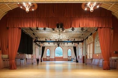 Seminar Rooms