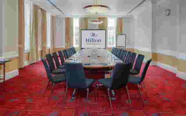 Hilton London Paddington