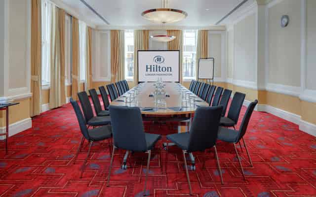 Hilton London Paddington