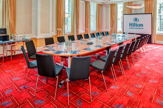 Hilton London Paddington