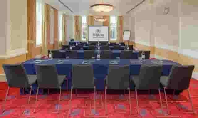 Hilton London Paddington