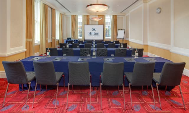 Hilton London Paddington