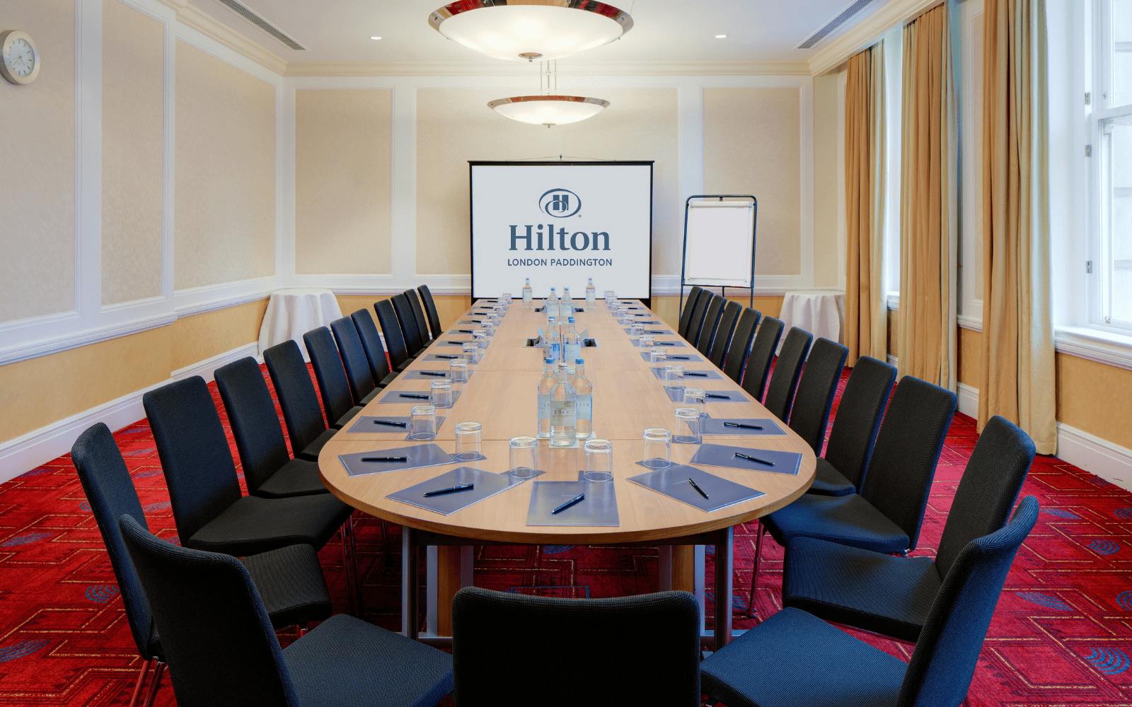 Hilton London Paddington - Maciver image 1