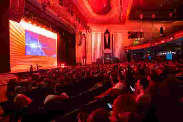 Eventim Apollo, Hammersmith